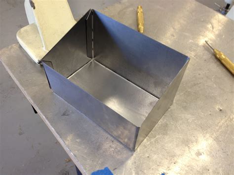 build sheet metal box|sheet metal box fabrication.